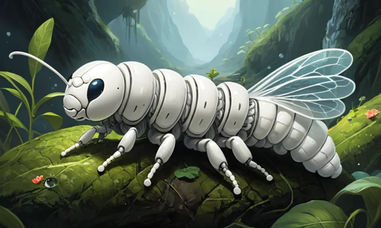 Silkworm Dream Meaning: Interpreting Your Inner World