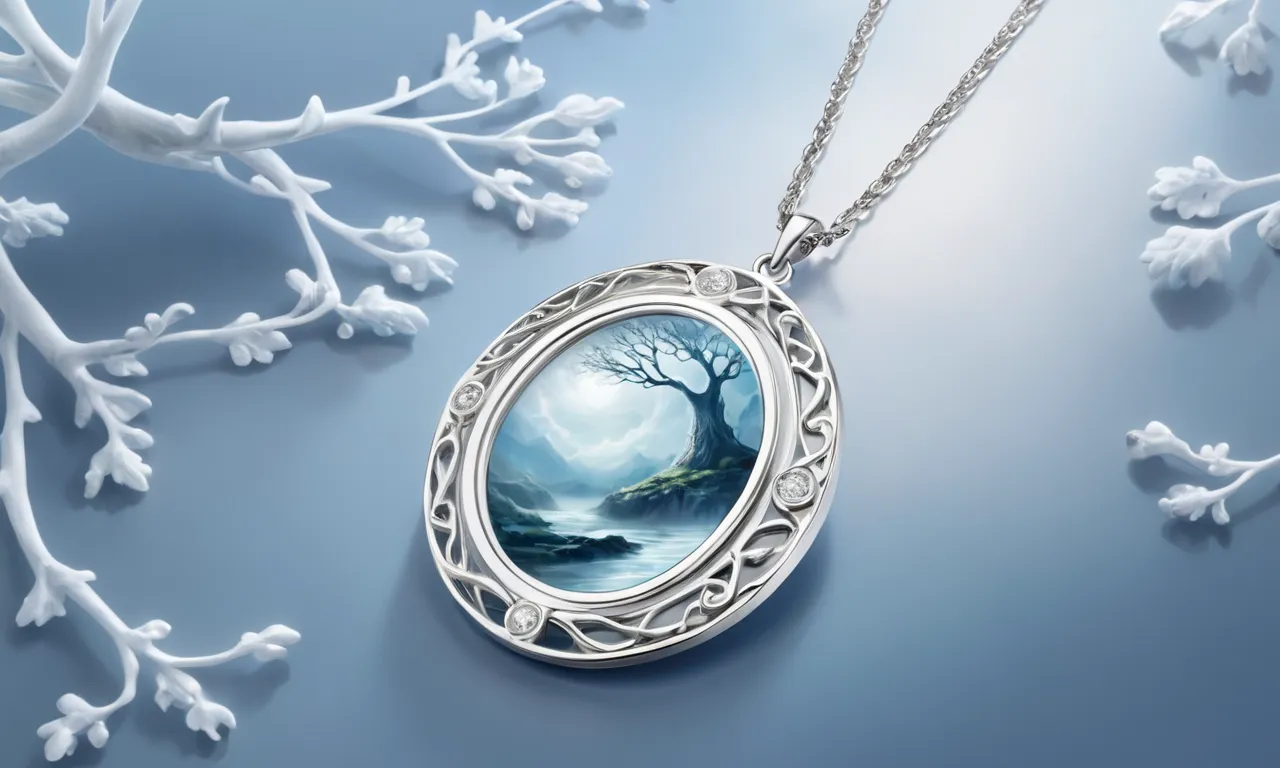 Silver Necklace: The Dream Meaning 1 silver necklace the dream meaning