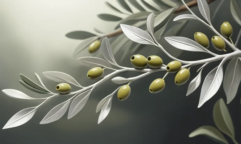 Silver Olive Branch Dream Meaning: A Deeper Look Into Symbolism and Interpretation