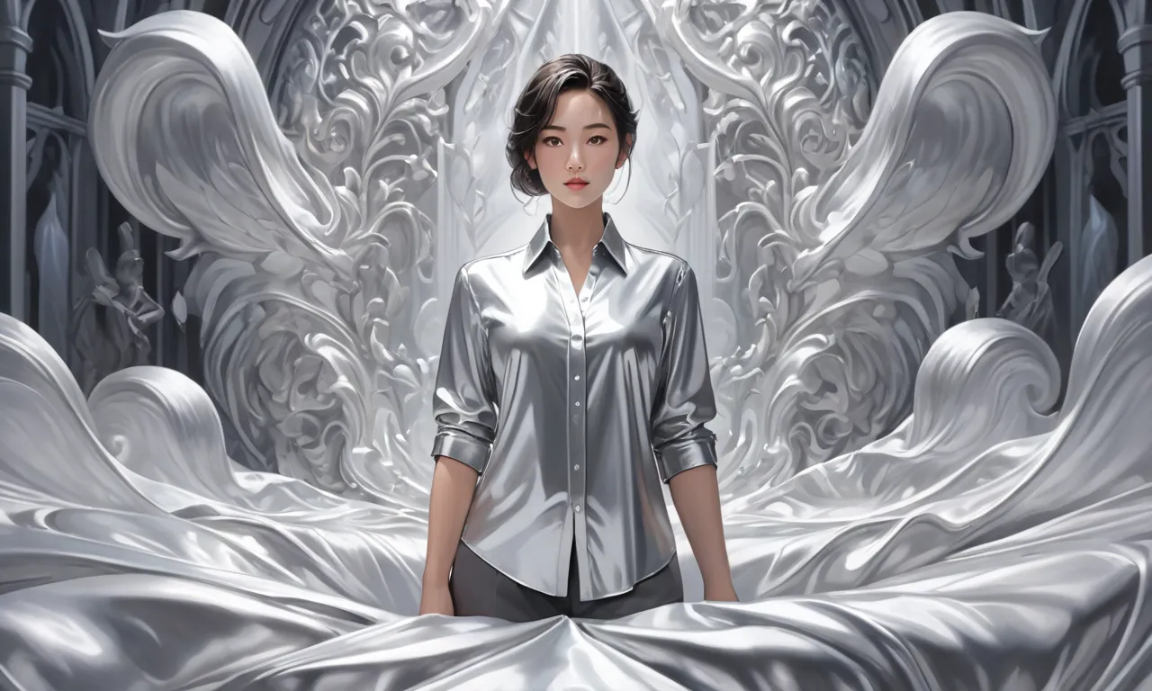 silver shirt dream meaning