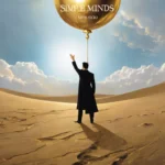 simple minds new gold album cover dream meaning