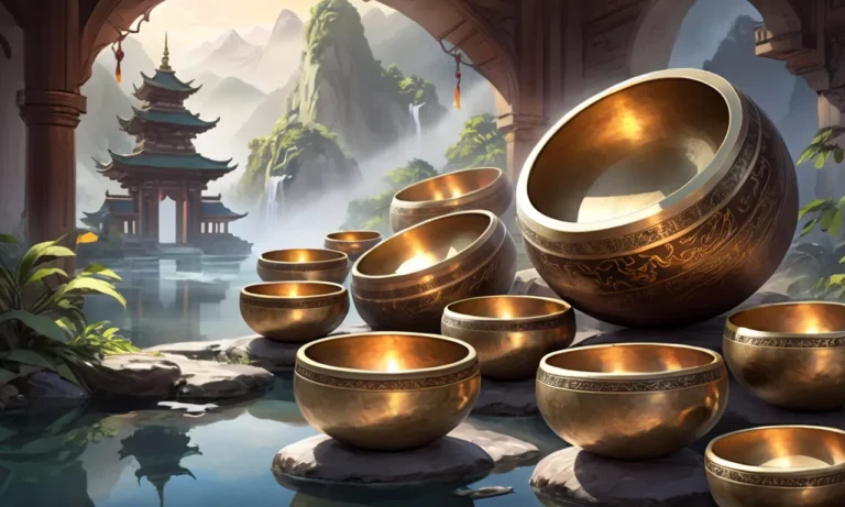 Singing Bowls Dream Meaning