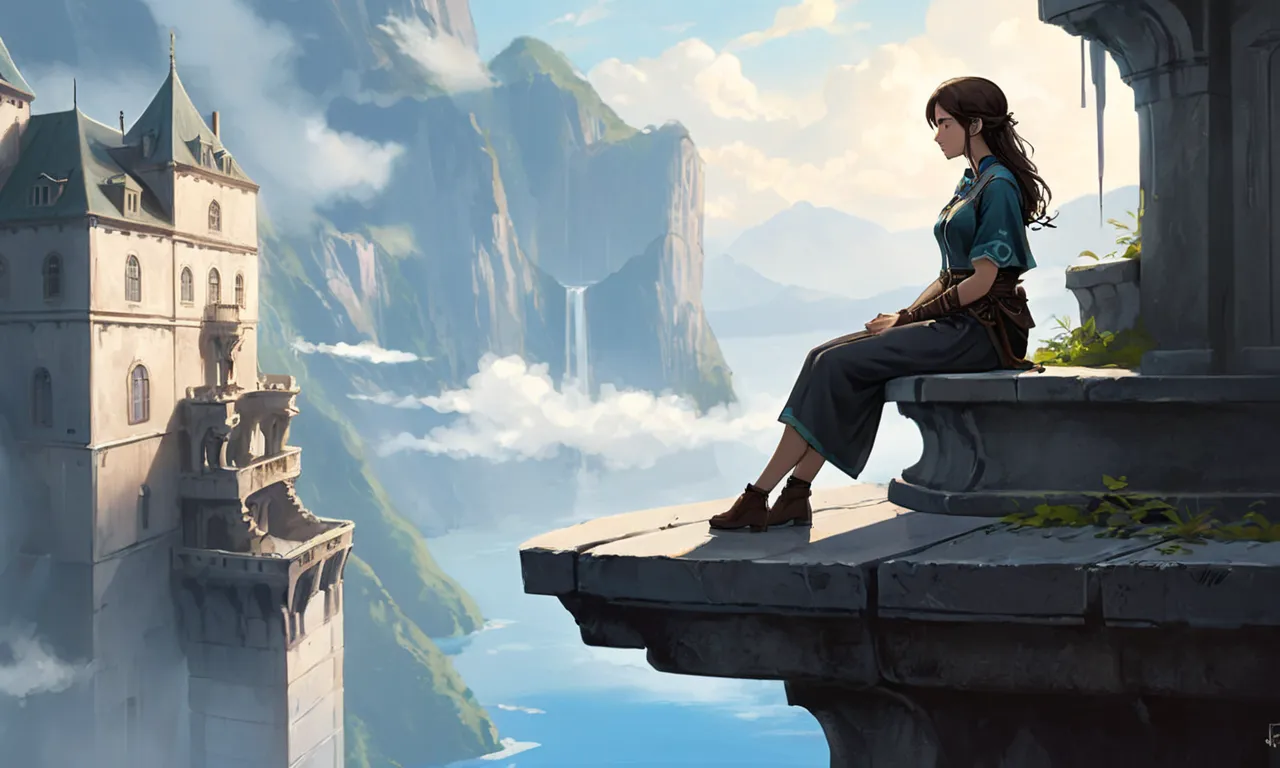 Sitting On A Ledge Dream Meaning 1 sitting on a ledge dream meaning
