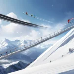 ski jump dream meaning