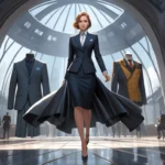 skirt suit dream meaning