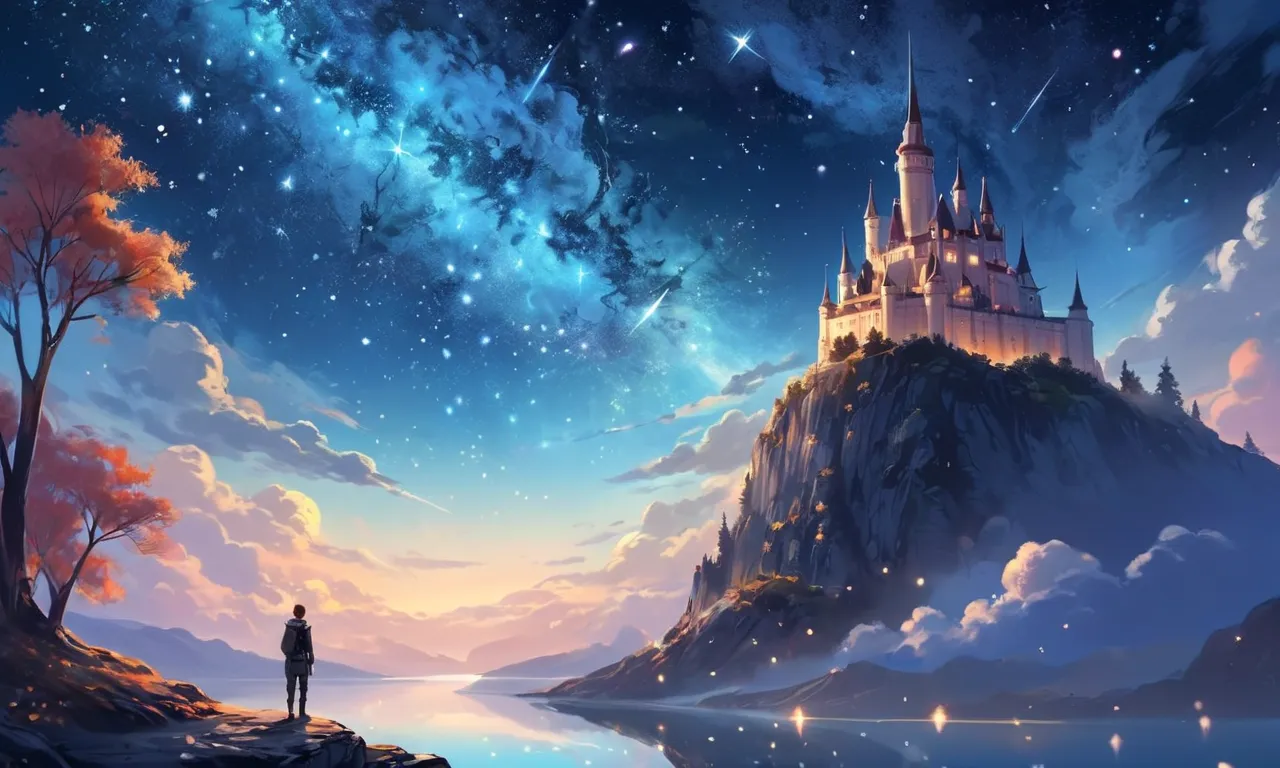 Sky Full Of Stars Dream Meaning: A Guide to Interpreting Your Nighttime Visits 1 sky full of stars dream meaning