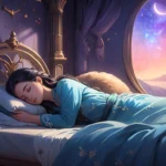 sleeping next to someone else dream meaning
