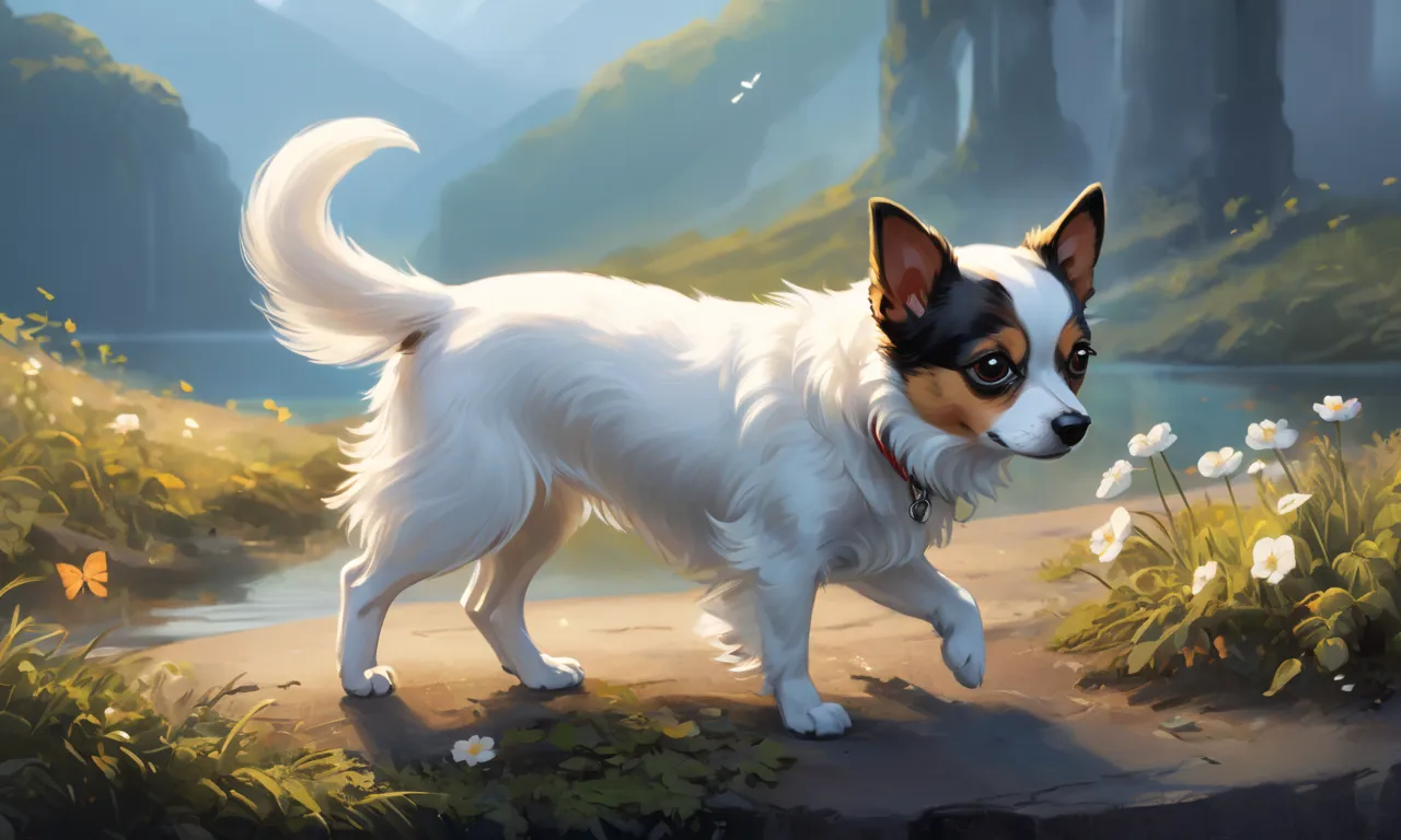 Small Dog Dream Meaning 1 small dog dream meaning