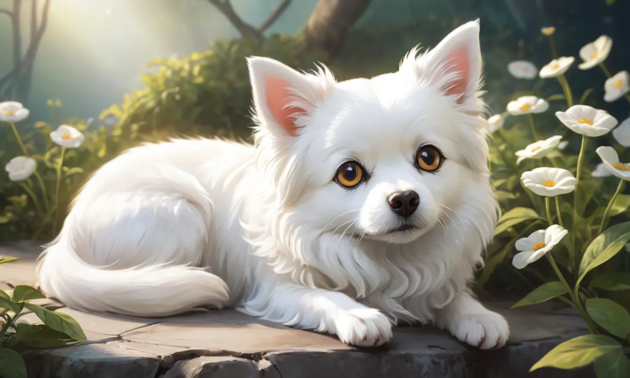 Small White Dog And Cat Dream Meaning 1 small white dog and cat dream meaning
