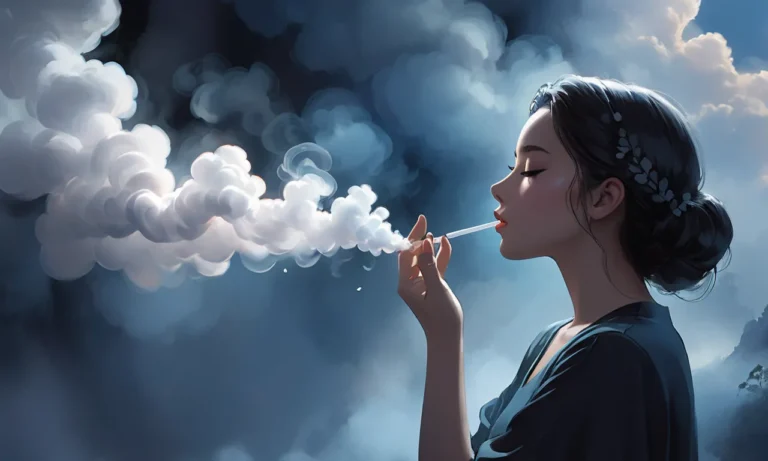 Smelling Smoke Dream Meaning: What Does It Signify?