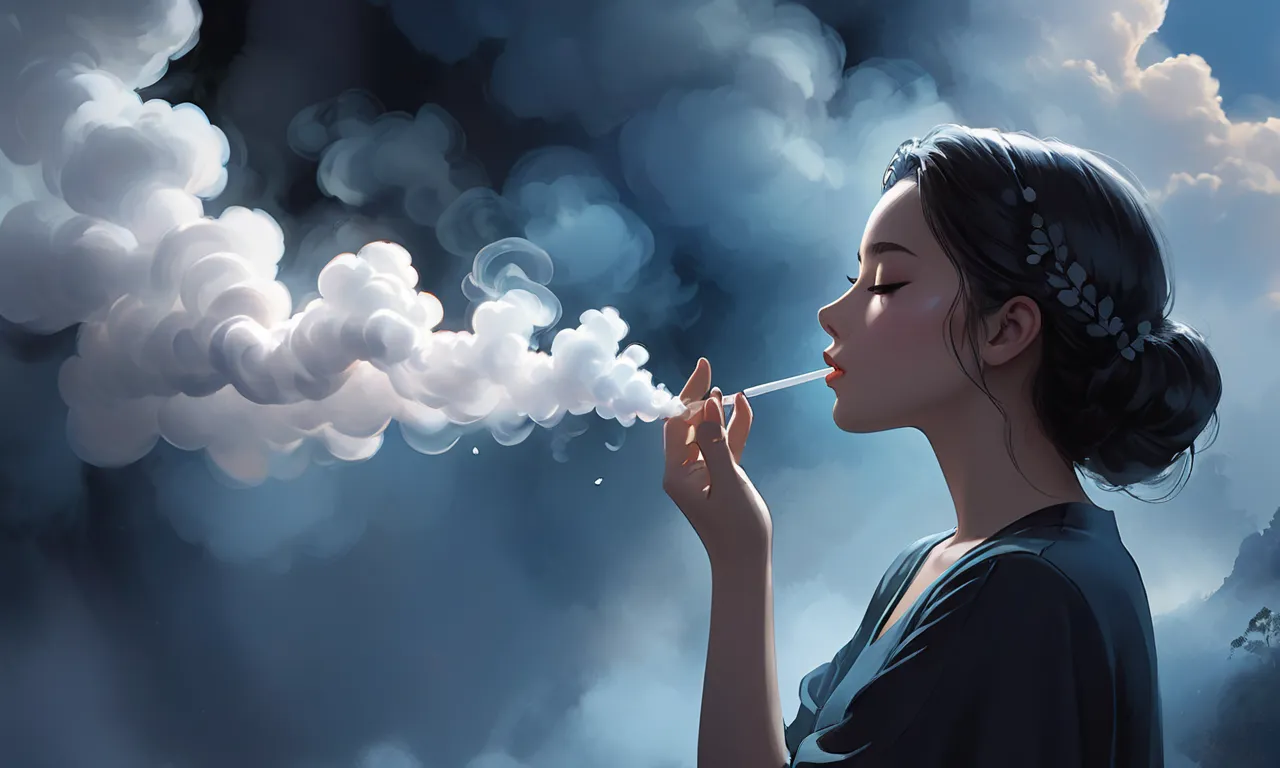 smelling smoke dream meaning