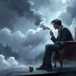 smoking cigarette dream meaning