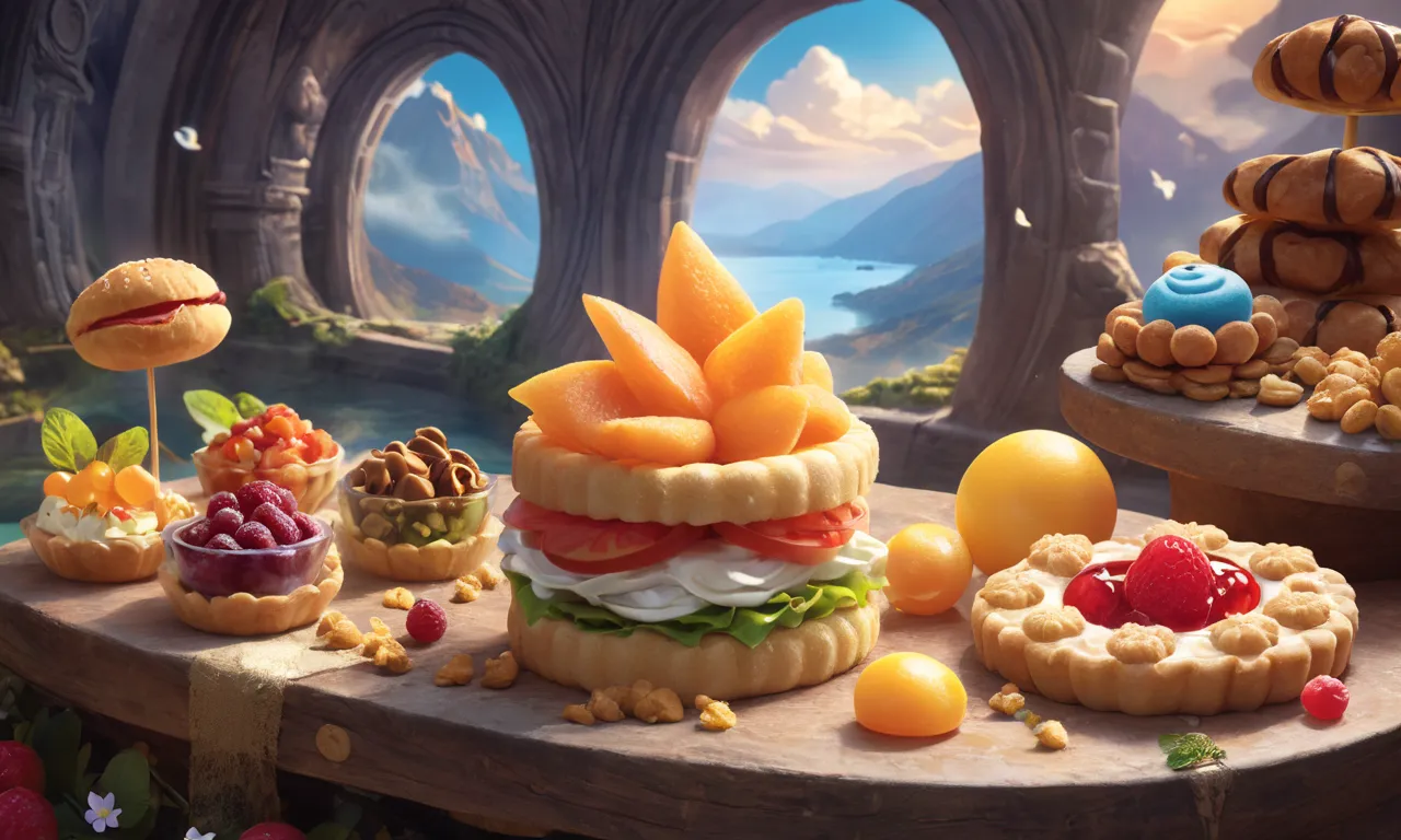 Snack Dream Meanings 1 snacks dream meaning