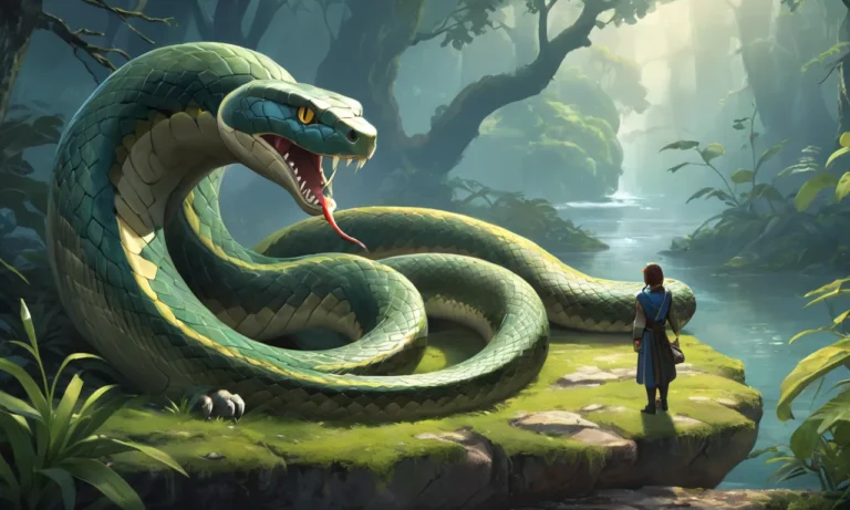 Snake And Dog Dream Meaning: An In-Depth Look