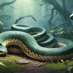 snake bitten dream meaning