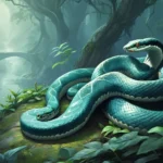 snake dream meaning psychology