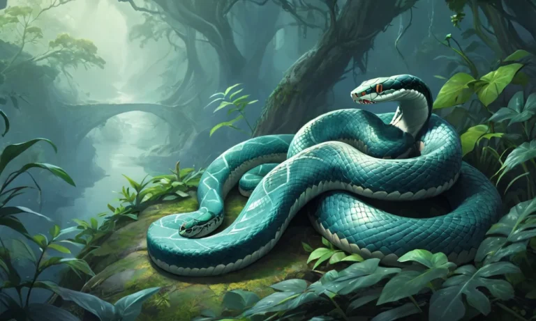 Snake Dream Meaning Psychology