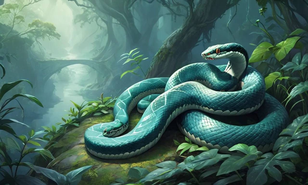 snake dream meaning psychology