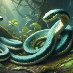 snakes in dream meaning