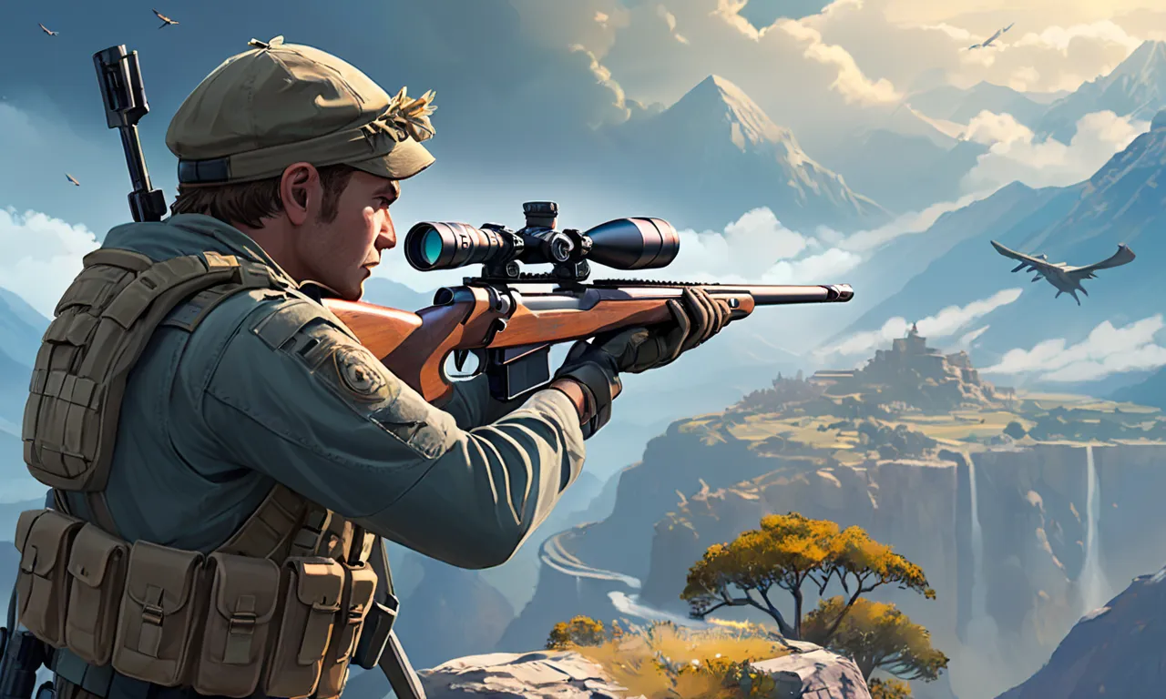 What Does it Mean When You Dream of a Sniper Shooting? 1 sniper shoots dream meaning