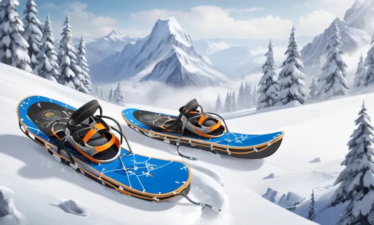 Snowshoes Dream Meaning: Unraveling the Symbolism and Interpretations