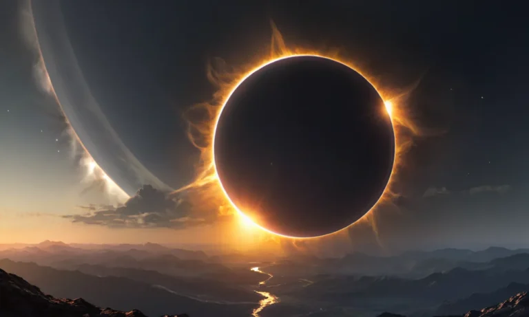 The Celestial Event That Fascinates the World: Solar Eclipses