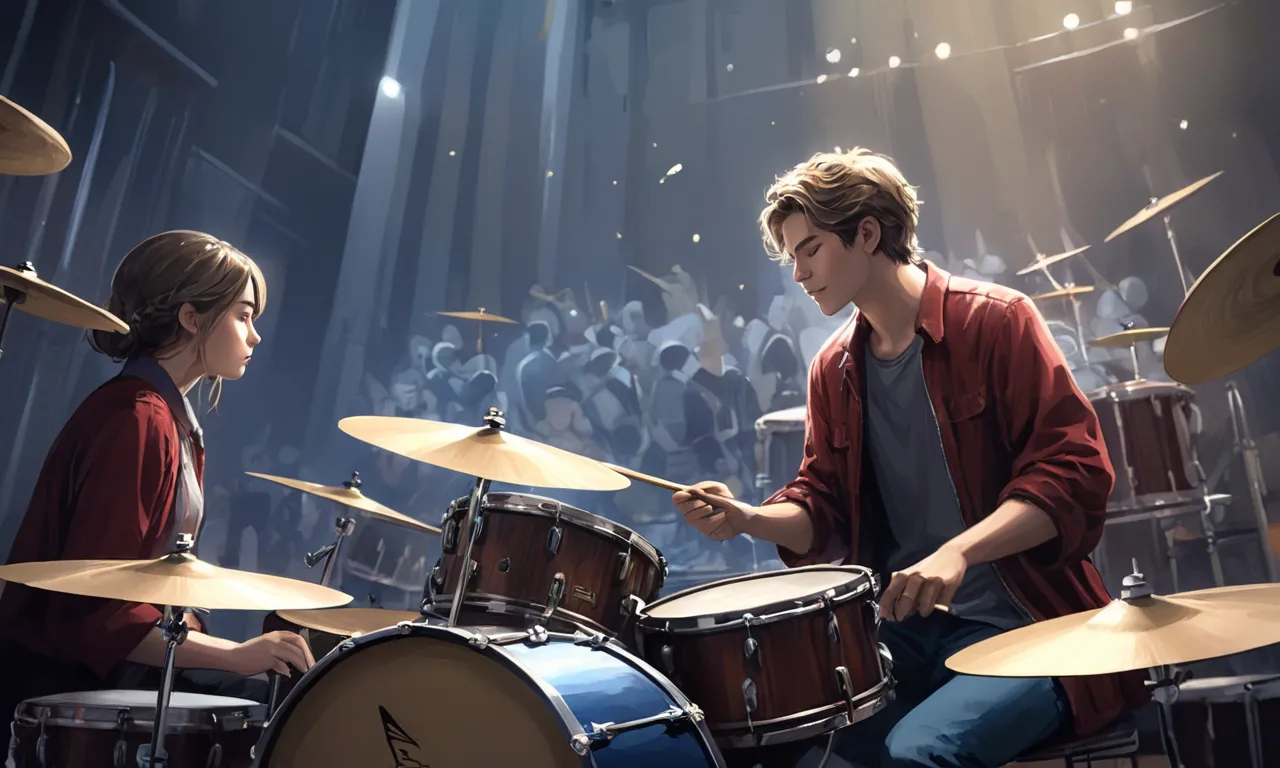 Someone Else Is Playing The Drums Dream Meaning 1 someone else is playing the drums dream meaning