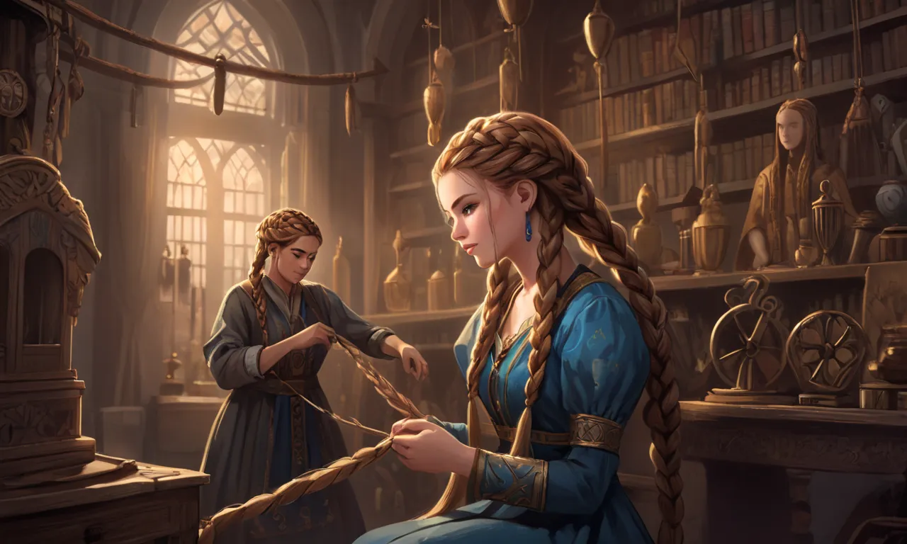 Someone Is Braiding My Hair Dream Meaning 1 someone is braiding my hair dream meaning