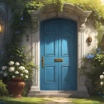 someone knocking on the door dream meaning