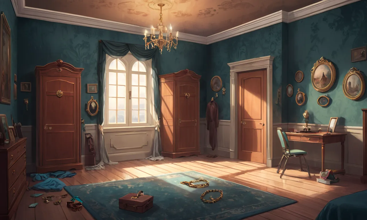 Someone Locks Your Room Dream Meaning 1 someone locks your room dream meaning