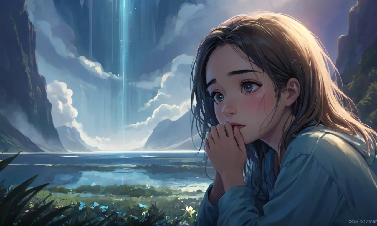 Unraveling the Mysteries of 'Don't Cry, Dream Meaning' 1 someone saying don t cry dream meaning