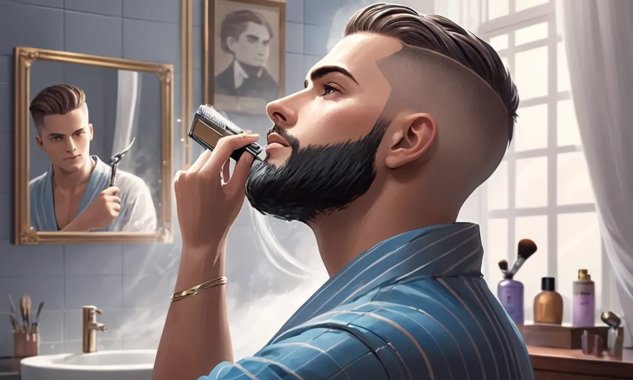 Someone Shaving Your Hair Dream Meaning 1 someone shaving your hair dream meaning