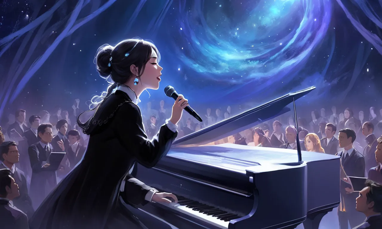 Someone Singing To You Dream Meaning 1 someone singing to you dream meaning