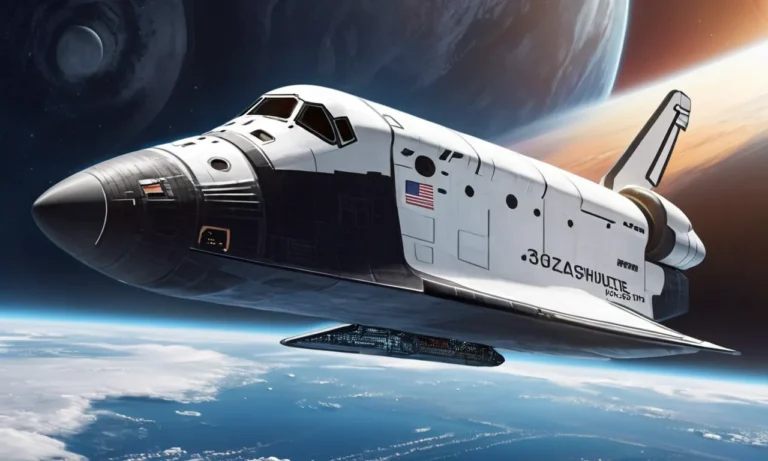 Space Shuttle Dream Meaning