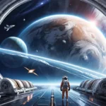 space travel dream meaning