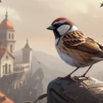 sparrow