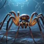 spiders on the umbilicus dream meaning