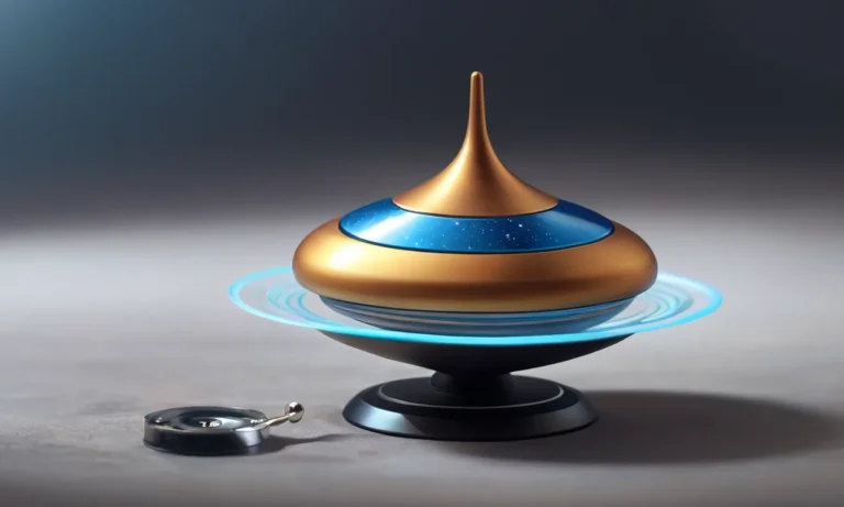 Spinning Top Mini Dream Meaning