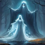 spirit or ghost dream meaning