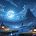 spiritual meaning of april full moon