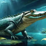 spiritual meaning of crocodile in dreams