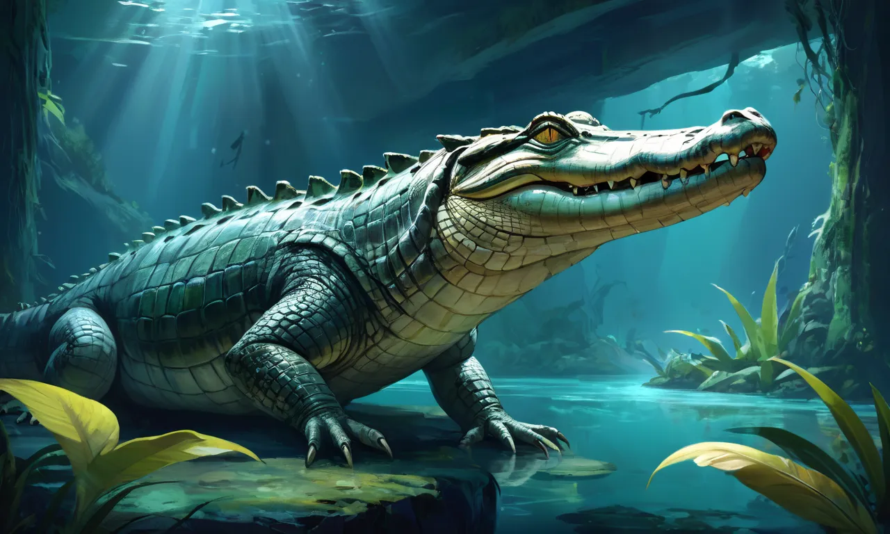 The Spiritual Meaning Of Crocodile In Dreams 1 spiritual meaning of crocodile in dreams