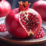 spiritual meaning of pomegranate