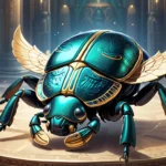 spiritual meaning of scarab beetle