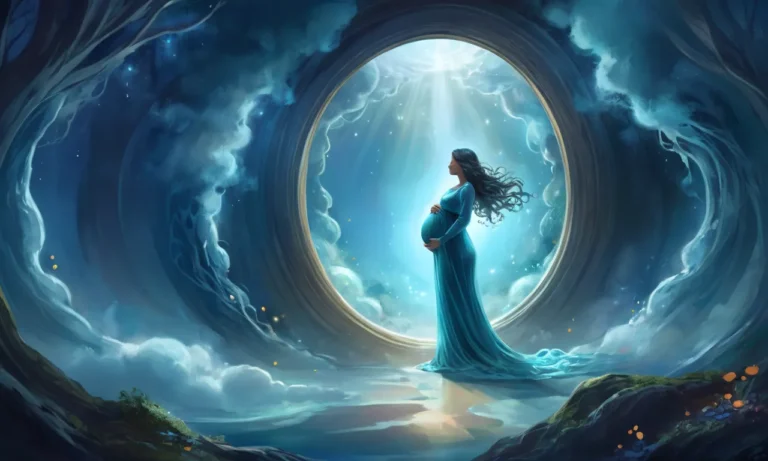 Spiritual Meaning Of Someone Being Pregnant In A Dream