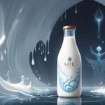 spiritual milk meaning