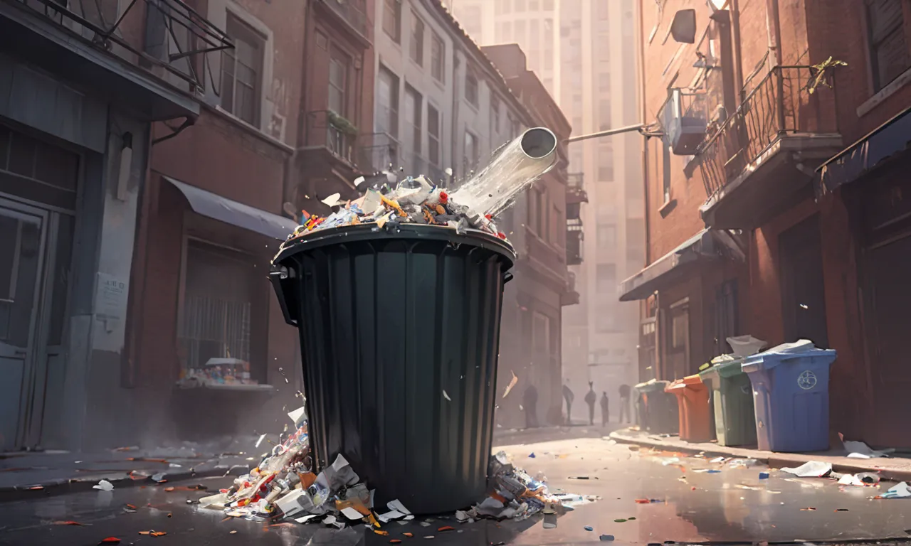 Spitting Into Trash Can Dream Meaning 1 spitting into trash can dream meaning