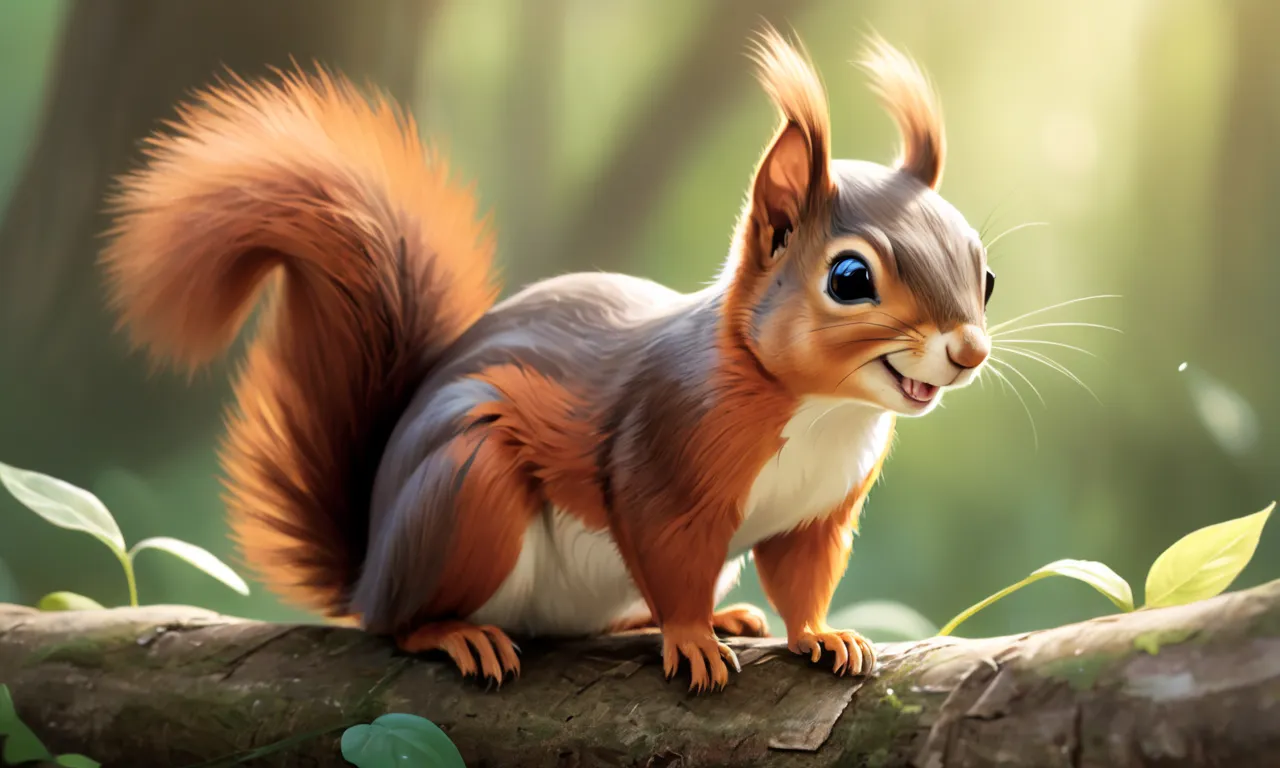 Squirrel Smiling Dream Meaning 1 squirrel smiling dream meaning