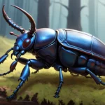 stag beetle dream meaning
