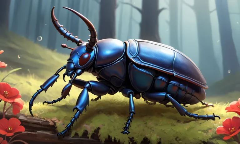 Stag Beetle Dream Meaning